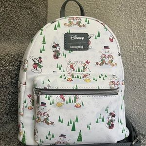 Disney Christmas Loungefly